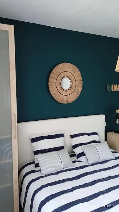 T2 Cosy Le Pouldu, Plages A 300M Clohars-Carnoët Daire