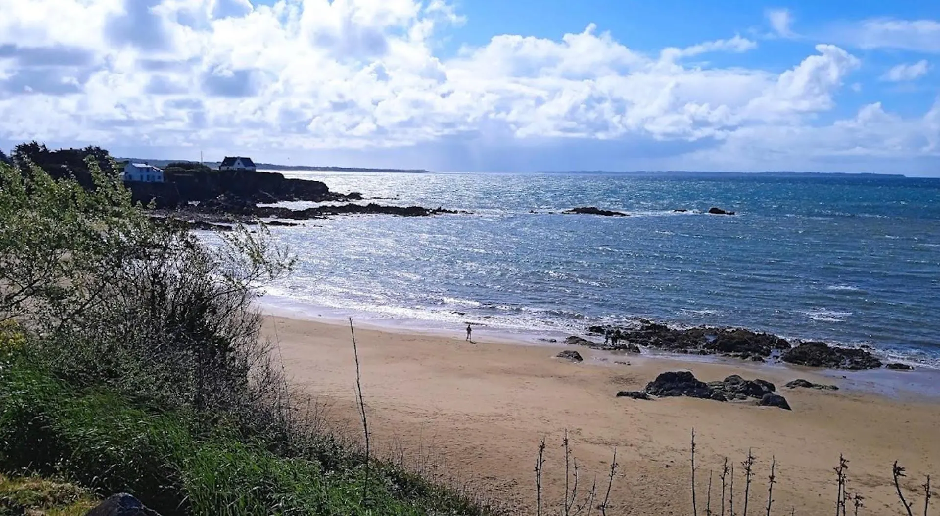 T2 Cosy Le Pouldu, Plages A 300M Clohars-Carnoët Daire